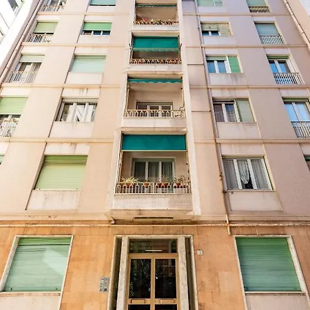 Διαμέρισμα Joivy Cute Flat With Terrace Γένοβα