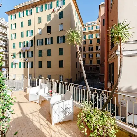 Appartement Joivy Cute Flat With Terrace