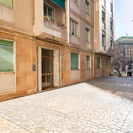 Daire Joivy Cute Flat With Terrace