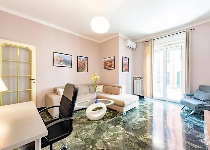 Joivy Cute Flat With Terrace