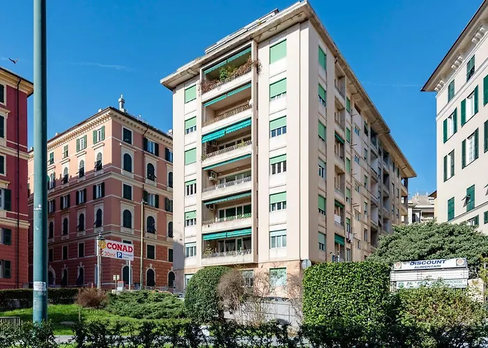 Joivy Cute Flat With Terrace דירה