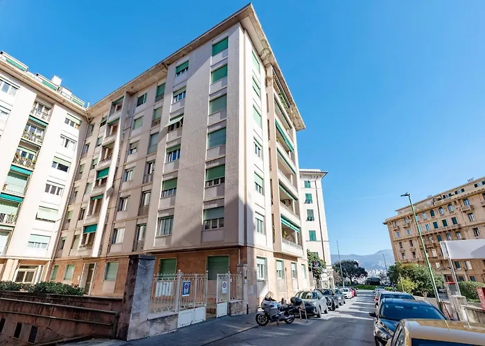 Joivy Cute Flat With Terrace *