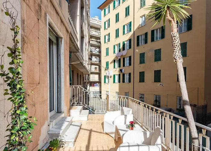 Joivy Cute Flat With Terrace דירה *