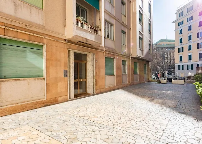 דירה Joivy Cute Flat With Terrace