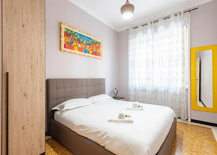 Joivy Cute Flat With Terrace דירה