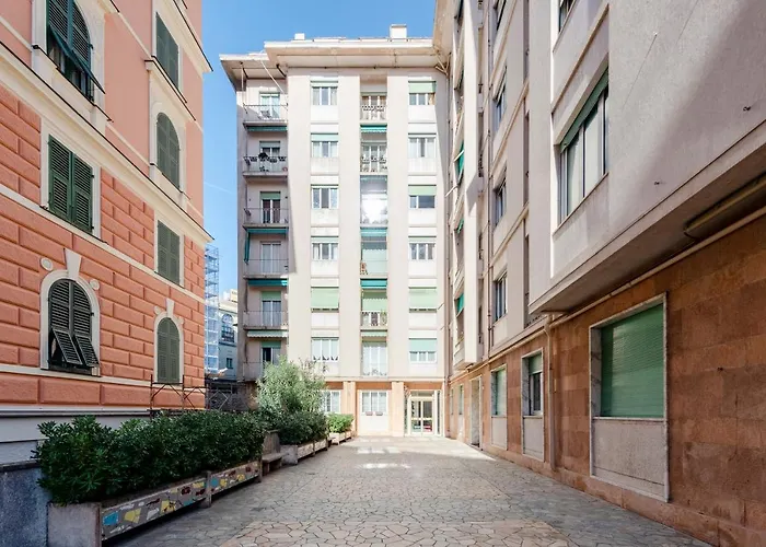 דירה Joivy Cute Flat With Terrace