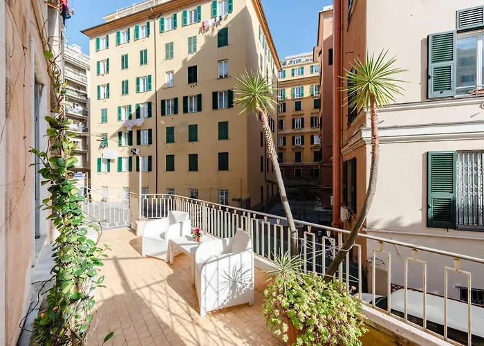 דירה Joivy Cute Flat With Terrace