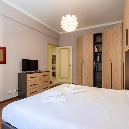 아파트 Joivy Cute Flat With Terrace 제노바