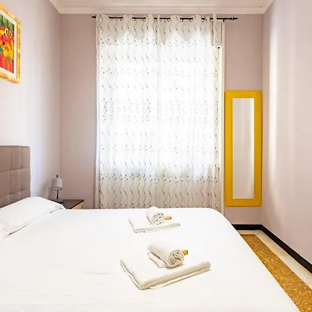 Joivy Cute Flat With Terrace 제노바