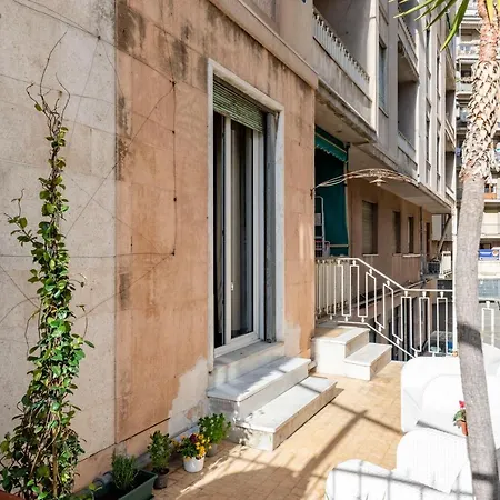 Joivy Cute Flat With Terrace *