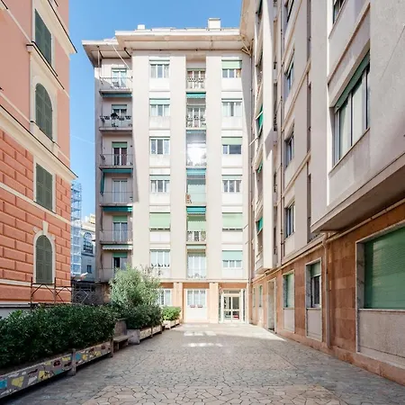 شقة Joivy Cute Flat With Terrace